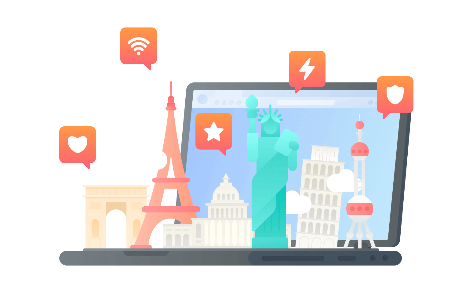 在特克斯和凯科斯群岛连接到中国vpn - 雷艇加速器